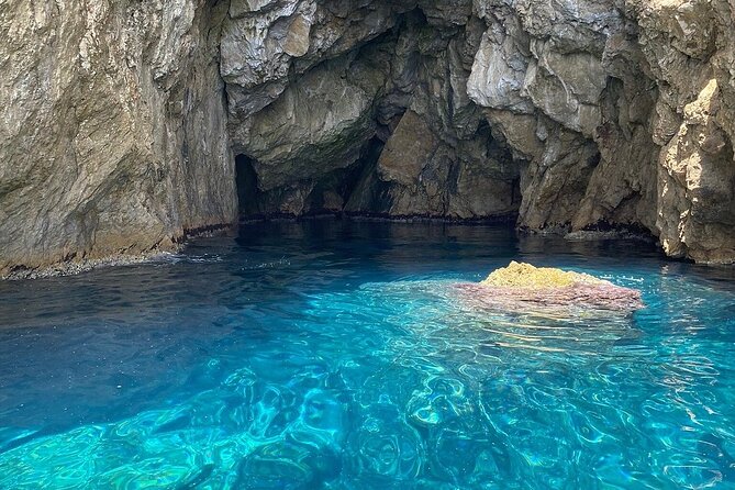 Blue and Green Cave Tour from Dubrovnik,private speed boats - Price and what you really pay for