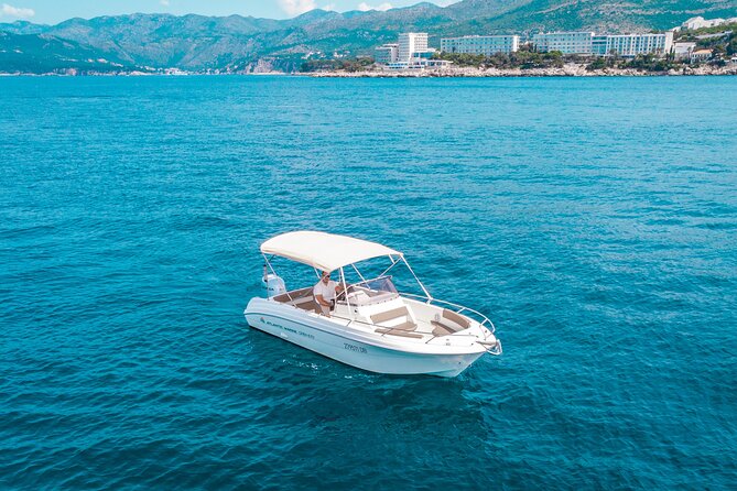 Blue and Green Cave Tour from Dubrovnik,private speed boats - Time on the water: what the 4-hour plan feels like