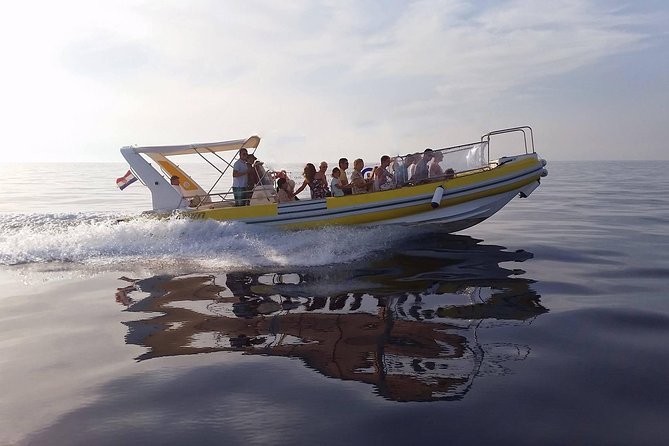 Blue Cave | 5-Hour Afternoon Sea Safari - Key Points to Know Before You Go