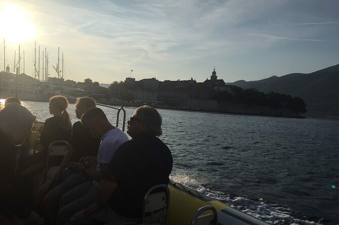 Blue Cave | 5-Hour Afternoon Sea Safari - Cliff Jumping at Sunset: Optional, Weather-Dependent, and Properly Controlled