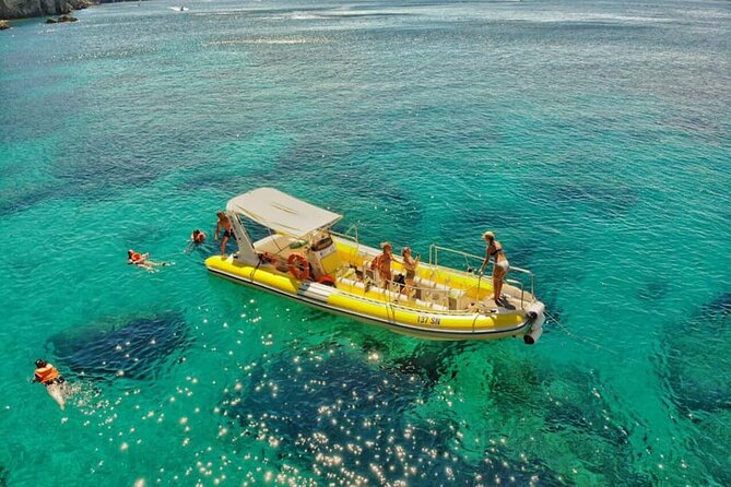 Blue Cave | 5-Hour Afternoon Sea Safari - What’s Included for $84.69: Value You Can Actually Feel