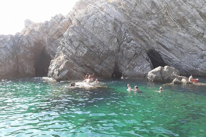 Blue Cave | 5-Hour Morning Sea Safari - Kolocep Island and the way the itinerary builds momentum