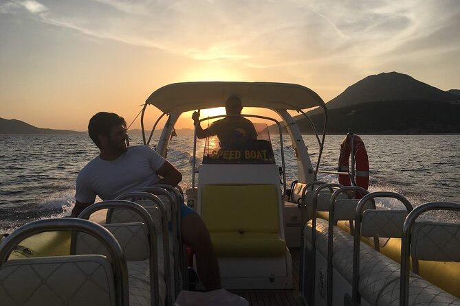Blue Cave | 5-Hour Morning Sea Safari - Price and value: $84.69 for a guided sea safari