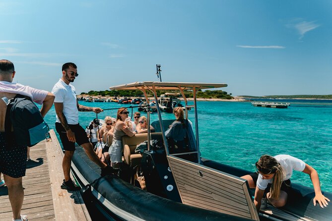 Blue Cave & 6 Islands Speedboat Tour From Split or Podstrana - Split Morning, Trumbićeva obala check-in, and a full day vibe