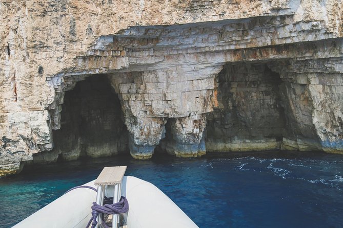 Blue Cave & 6 Islands Speedboat Tour From Split or Podstrana - Pakleni Islands on your schedule, Blue Lagoon views on the way, and real water time