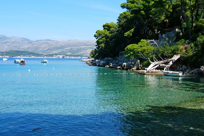 Blue Cave and caves Discovery Dubrovnik - Group Tour by Boat - Price and timing: what $72.59 buys you