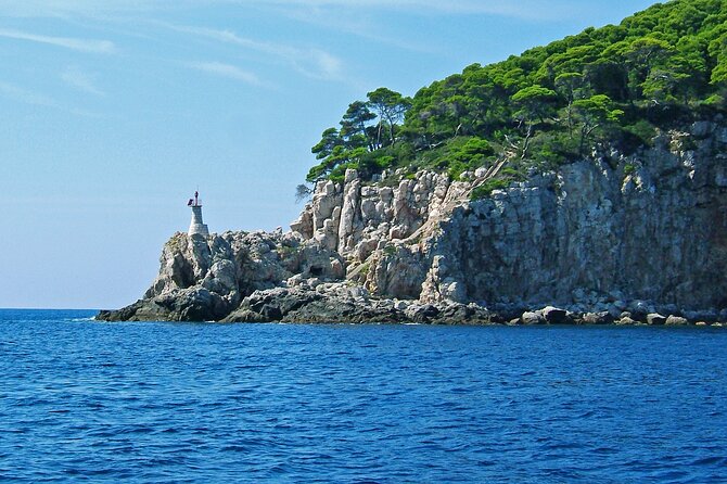 Blue Cave and caves Discovery Dubrovnik - Group Tour by Boat - Blue Cave Dubrovnik: the main event, with strict swim realities