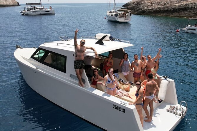 Blue Cave and Hvar 5 Islands full-day Speedboat Tour from Split - Blue Cave Entry Is Extra, but the Glow Is the Main Event