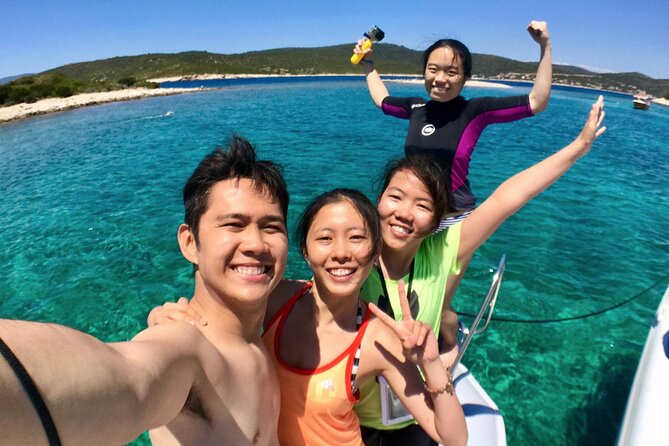 Blue Cave and Hvar 5 Islands full-day Speedboat Tour from Split - A Photo Stop at the Former Stupišće Military Base