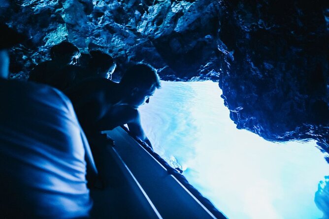Blue Cave and Hvar 5 Islands full-day Speedboat Tour from Split - Pakleni Islands: Panoramic Cruising Time for Photos