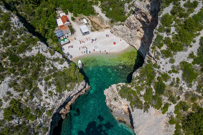 Blue Cave and Hvar 5 Islands speedboat tour | from Split&Trogir - Price and what you actually get for about $131.88