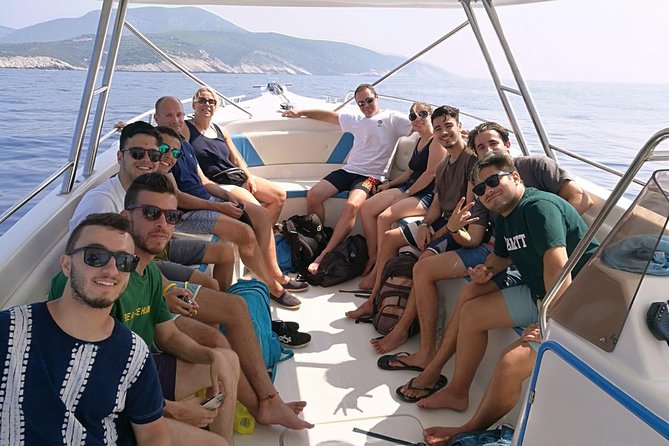 Blue Cave and Hvar island - five island tour from Split - Blue Cave on Bisevo: The Glow, the Ticket, and the Waiting Game