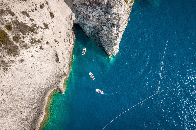 Blue Cave and Hvar Tour - 5 Islands Tour from Split and Trogir - Stiniva Cove and Budikovac: your swimming blocks that actually feel like a vacation