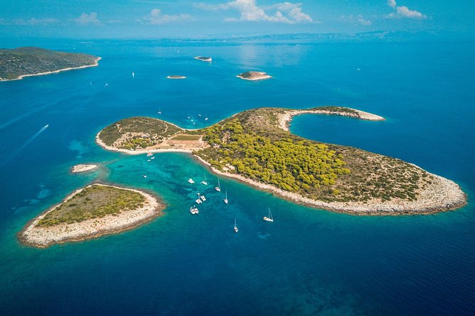 Blue Cave and Hvar Tour - 5 Islands Tour from Split and Trogir - What’s included, and what you should pack so the day feels easy