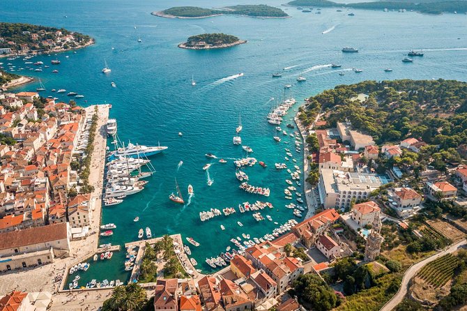 Blue Cave and Hvar Tour from Trogir - Biševo beyond the cave: the monk seal cave stop