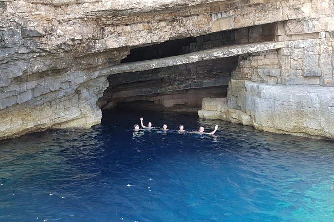 Blue Cave and Hvar Tour from Trogir - Budikovac Island: your built-in water and sun time