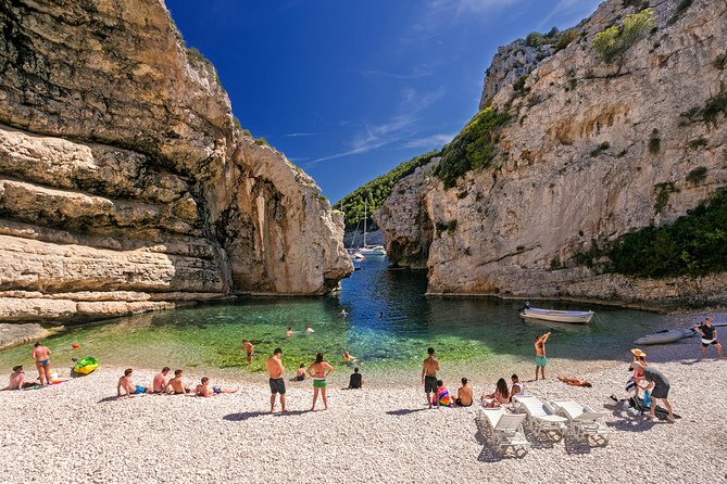 Blue Cave and Pakleni Islands group Tour from Hvar - Key highlights worth knowing