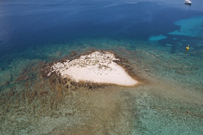Blue Cave and Town Hvar with 5 Island Boat Tour - Stiniva Cove: a nature reserve swim reached only by private boats