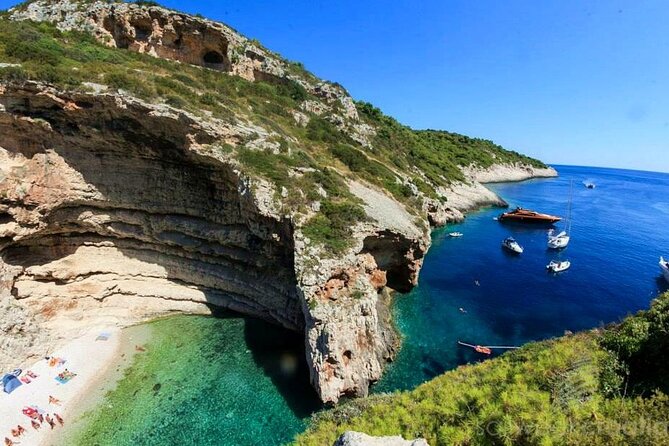 Blue Cave, Blue Lagoon, Pakleni Islands Group boat tour from Hvar - Key highlights worth knowing