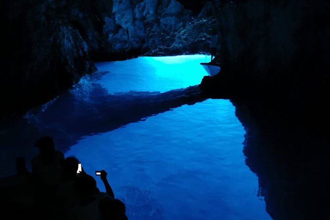 Blue Cave, Blue Lagoon, Pakleni Islands Group boat tour from Hvar - Meeting in Hvar at 10:30, then heading straight into island time