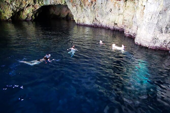 Blue Cave, Blue Lagoon, Pakleni Islands Group boat tour from Hvar - Blue Cave at Biševo: shuttle timing and 15 minutes inside
