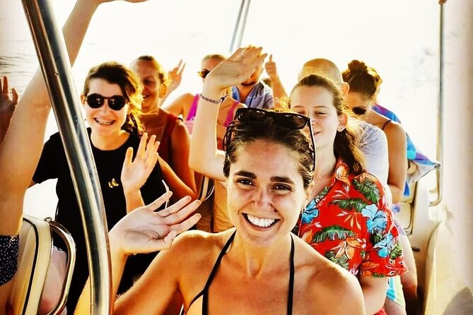 Blue Cave & Five Islands Tour - Budikovac Island and the lagoon: a small island, big water time