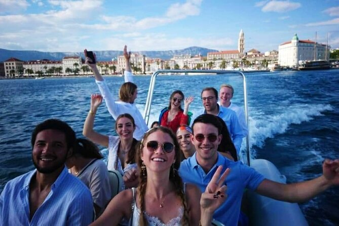 Blue Cave & Five Islands Tour - Hvar town: Roman lanes, St. Stephen’s Square, and a famous theater claim