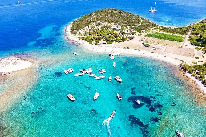 Blue cave group tour with swimming and snorkelling from Hvar - Key Points Before You Go
