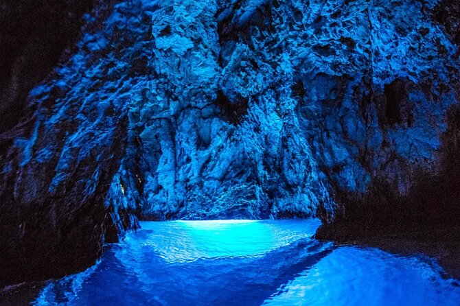 Blue cave group tour with swimming and snorkelling from Hvar - The Blue Cave on Bisevo: The Ticketed Moment That Most People Remember