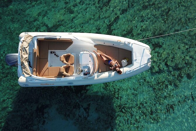 Blue cave group tour with swimming and snorkelling from Hvar - Green Cave: The Ray of Sunshine and the Cash-Only Ticket