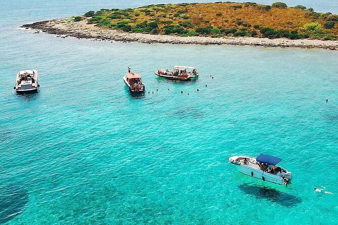 Blue cave group tour with swimming and snorkelling from Hvar - Budikovac Blue Lagoon and Other Swim Stops: How You Actually Get Your Sea Time