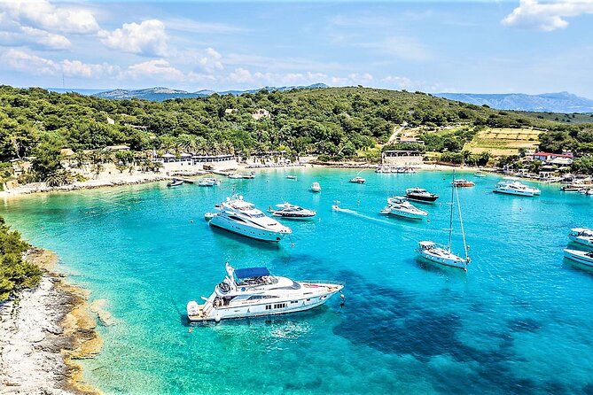 Blue cave group tour with swimming and snorkelling from Hvar - Snorkeling Gear and What You Can Expect Underwater