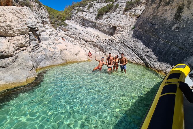 Blue cave & Hvar, 5 islands speed boat tour with unique boats from Split - Key highlights to know before you go