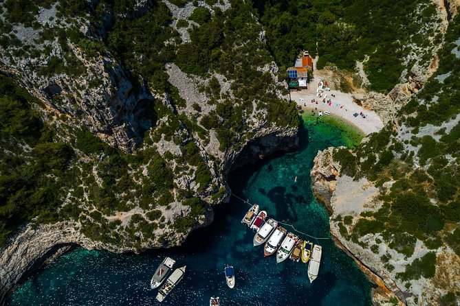 Blue Cave, Hvar and Five islands - Small-Group Tour From Split - Key highlights to know before you book