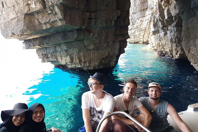 Blue Cave, Hvar and Five islands - Small-Group Tour From Split - Why this Hvar and Five-Islands speedboat day is such good value