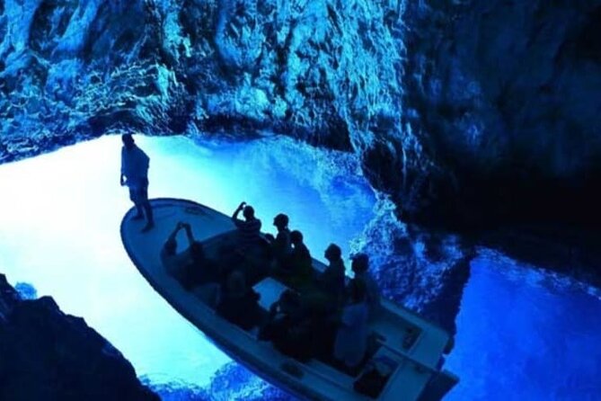 Blue Cave & Island Escape: A Unique 6-Island Adventure from Split - Key points to know before you go