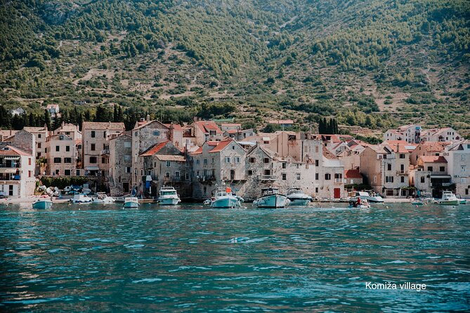 Blue cave, Mama Mia and Hvar, 5 island speedboat tour from Trogir - Price and what you actually get for your money