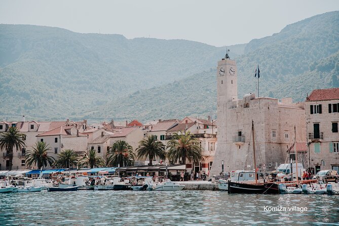 Blue cave, Mama Mia and Hvar, 5 island speedboat tour from Trogir - Budikovac Island and the Blue Lagoon time for swimming and snorkelling