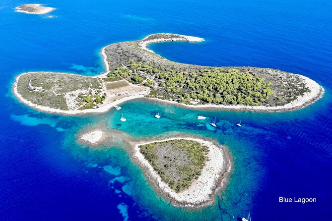 Blue cave, Mamma Mia and Hvar, 5 islands speedboat tour - When Weather Changes the Route, Know What to Expect