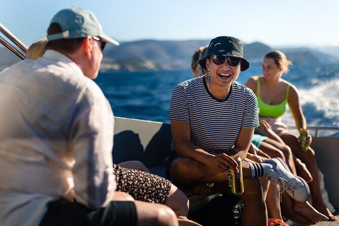 Blue Cave Premium Half-Day Tour with Panoramic Old Town View - Weather, sea conditions, and how to decide if you will enjoy the caves