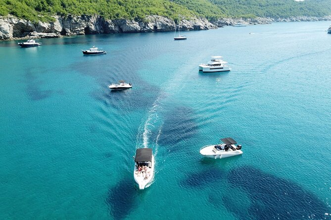 BLUE CAVE private speedboat tour with drinks - Key things to know before you go