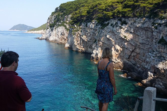BLUE CAVE private speedboat tour with drinks - Drinks included: beer, wine, water, and juice rules