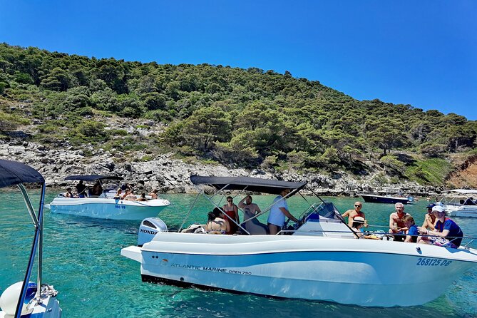 Blue Cave Small-Group Boat Tour from Dubrovnik - Key moments to plan for