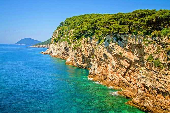 Blue Cave Small-Group Boat Tour from Dubrovnik - Getting From Dubrovnik to the Boat: Meeting Point and Pick-Up Boundaries