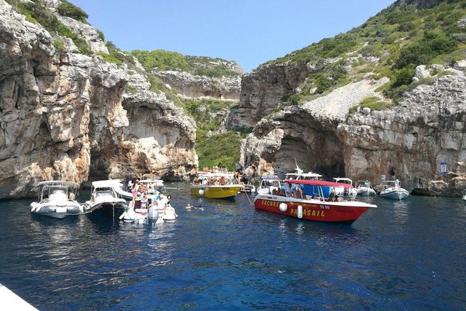 Blue Cave Tour - Five Island Small Group Tour from Split - Key highlights you should care about