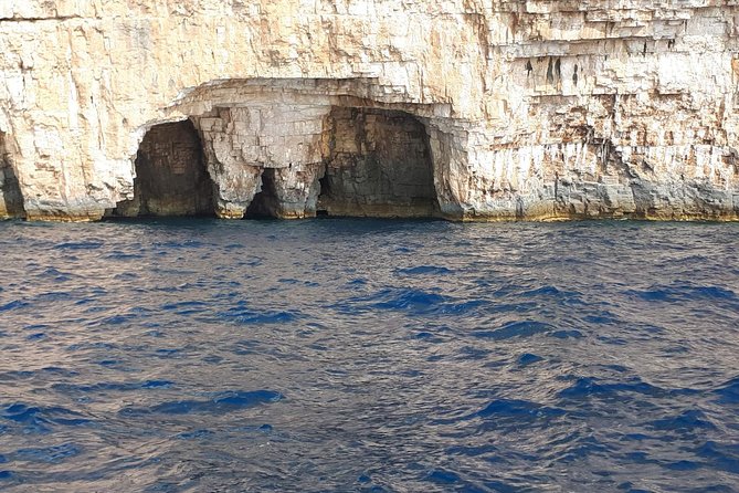 Blue Cave Tour - Five Island Small Group Tour from Split - Solta Island finish: quieter bays to wrap the day