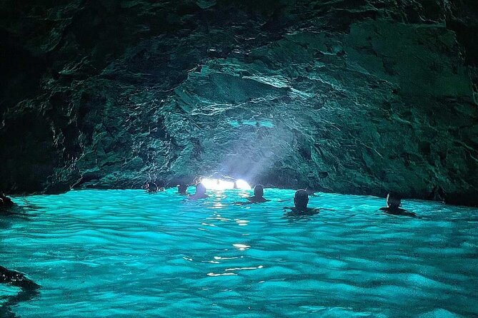 Blue & Green Cave,Sunj beach Small Group Tour with Speedboat - Morning or afternoon departures from Dubrovnik: timing and meeting Lapadska obala 4