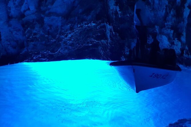 Blue & Green Cave Vis Island and Pakleni Islands Private Day Trip from Hvar - Key highlights worth your attention
