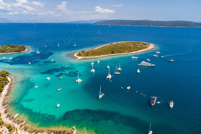 Blue Lagoon & 3 Islands Cruise with Lunch from Split - Key things to know before you go
