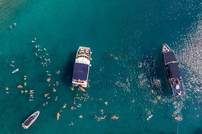 Blue Lagoon & 3 Islands Cruise with Lunch from Split - A full-day cruise that actually feels like an island day